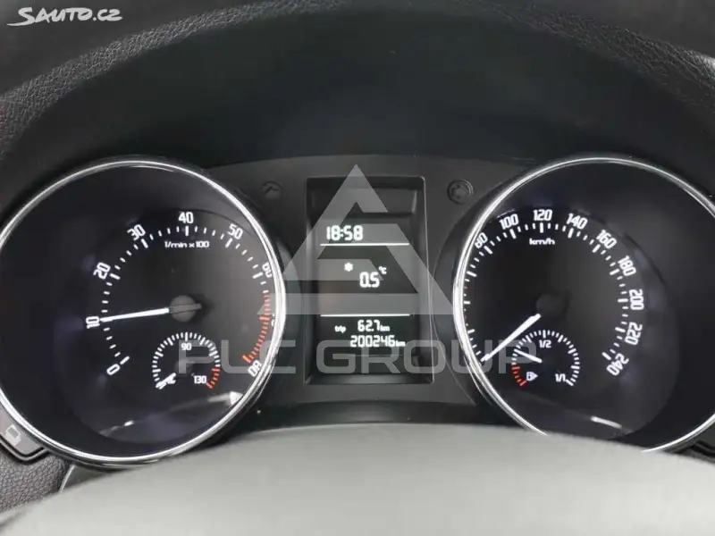 2011 Skoda Yeti