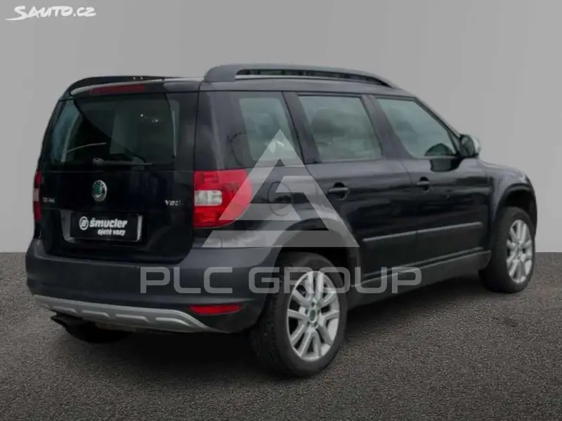 2011 Skoda Yeti