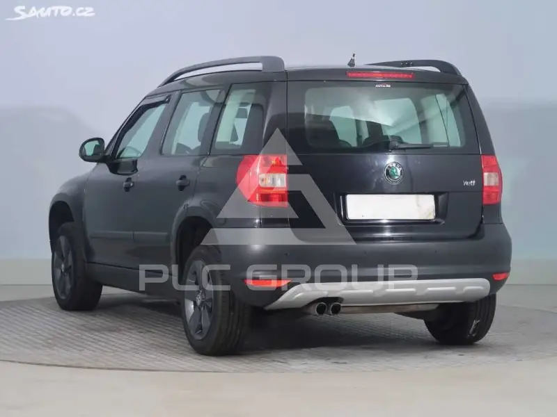 2011 Skoda Yeti