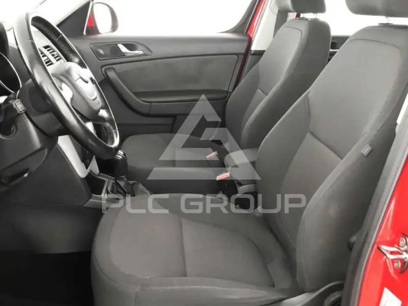 2011 Skoda Yeti