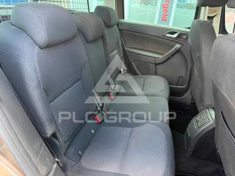 2011 Skoda Yeti