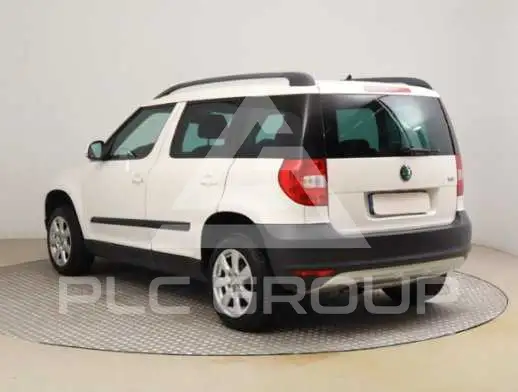 2011 Skoda Yeti