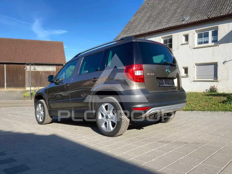 2011 Skoda Yeti