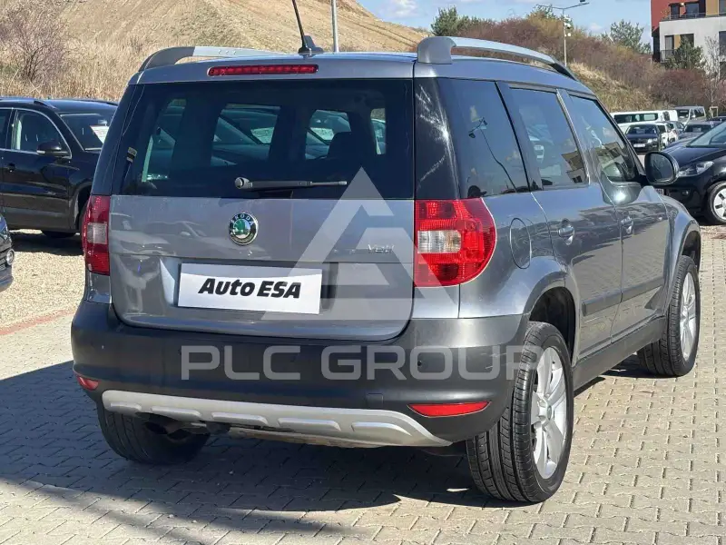 2011 Skoda Yeti