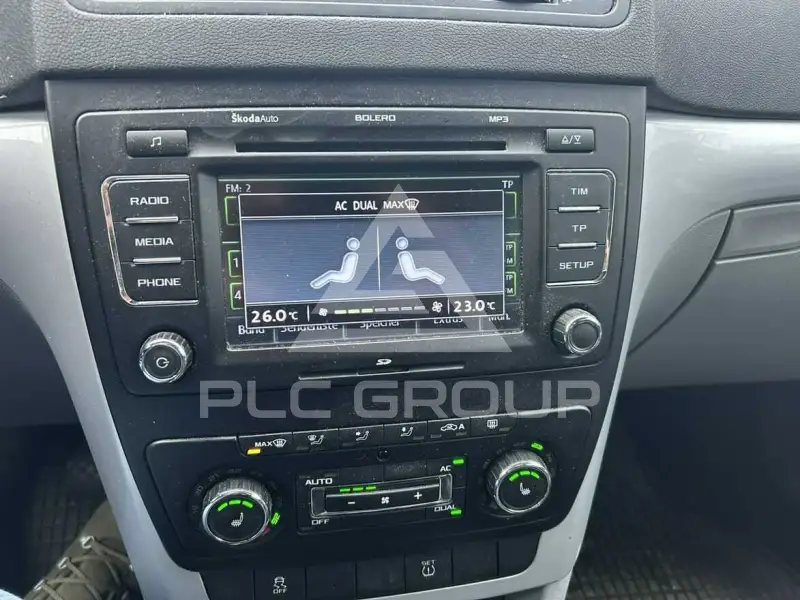 2011 Skoda Yeti