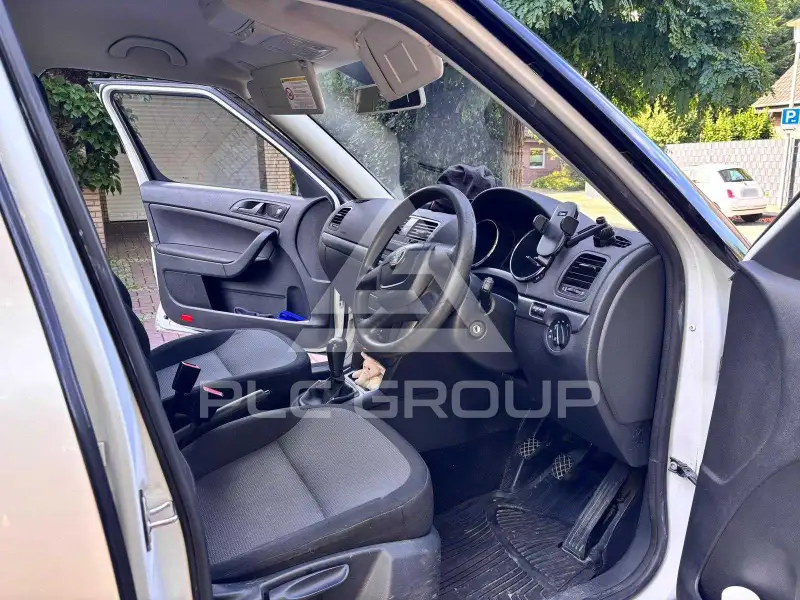 2011 Skoda Yeti