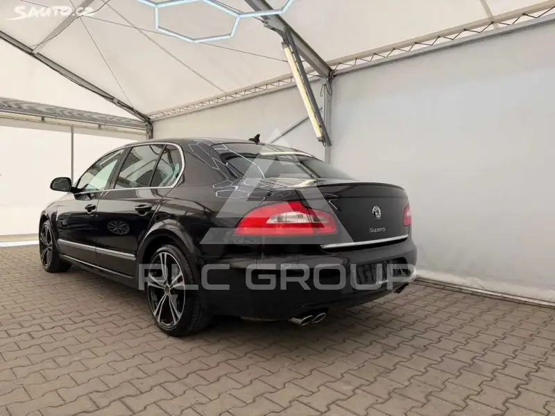 2011 Skoda Superb