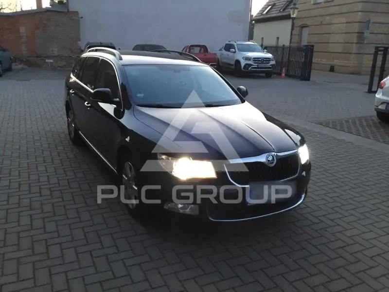 2011 Skoda Superb