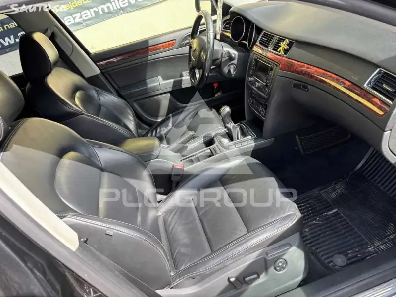 2011 Skoda Superb