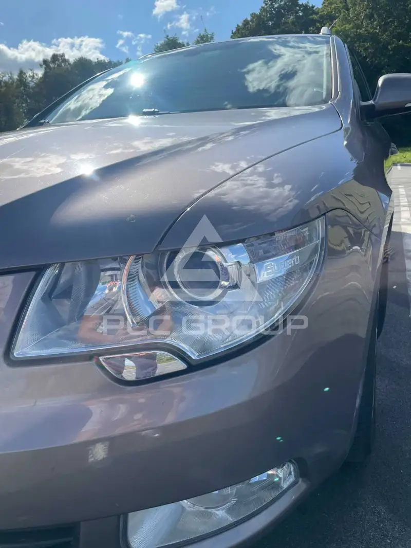 2011 Skoda Superb