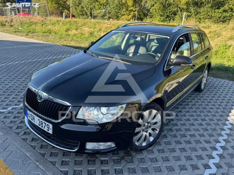 2011 Skoda Superb