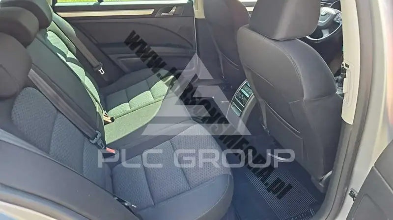 2011 Skoda Superb