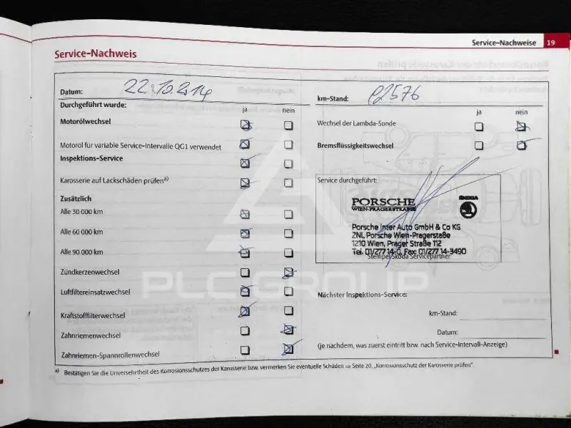 2011 Skoda Superb