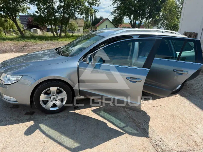 2011 Skoda Superb
