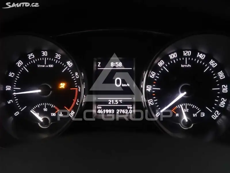 2011 Skoda Superb