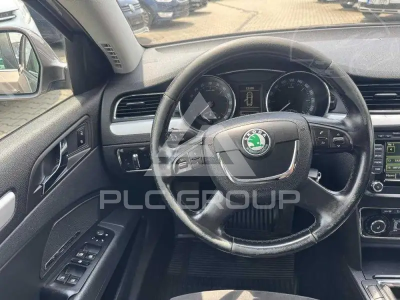 2011 Skoda Superb