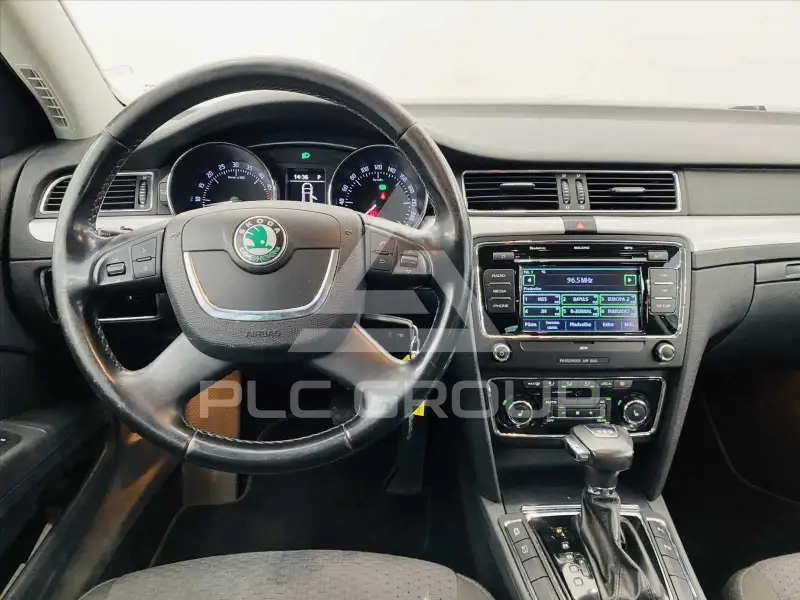 2011 Skoda Superb
