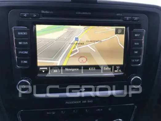 2011 Skoda Superb