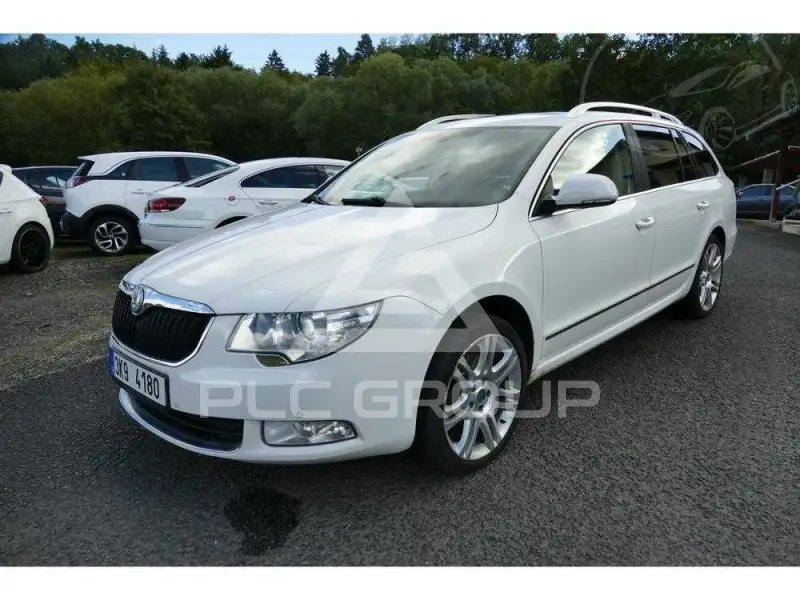 2011 Skoda Superb