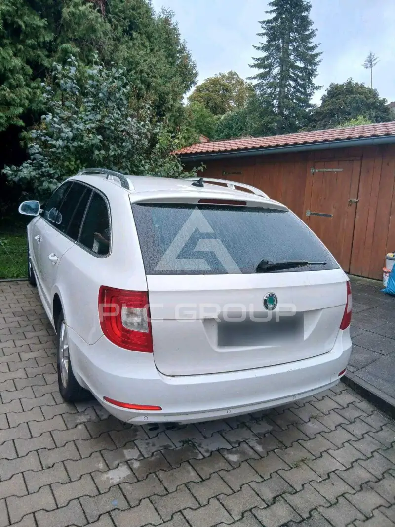 2011 Skoda Superb
