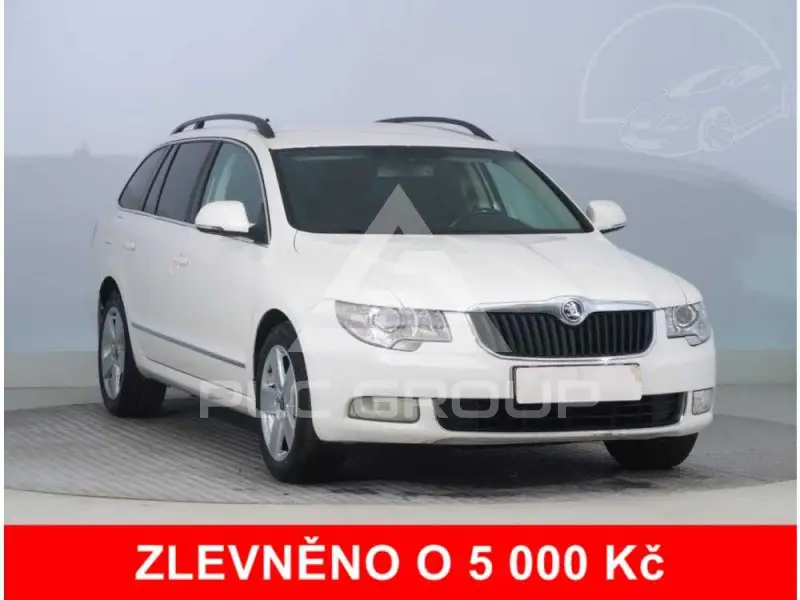2011 Skoda Superb