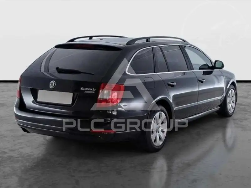 2011 Skoda Superb
