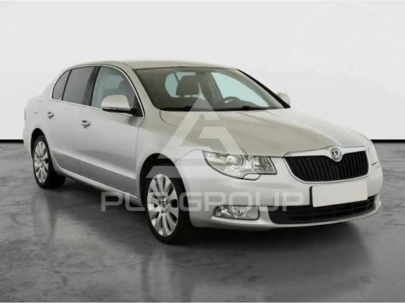 2011 Skoda Superb