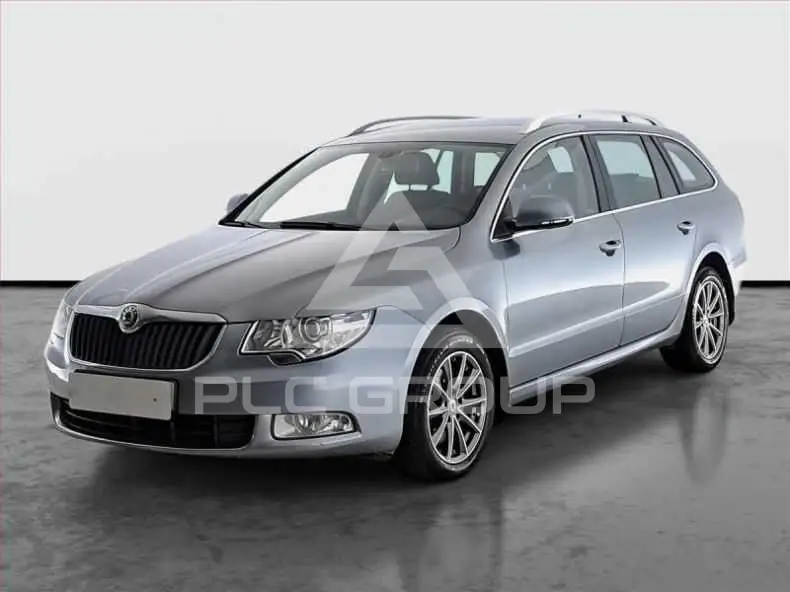 2011 Skoda Superb