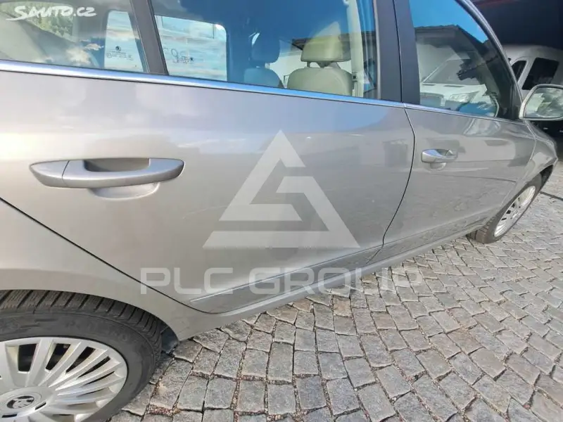 2011 Skoda Superb