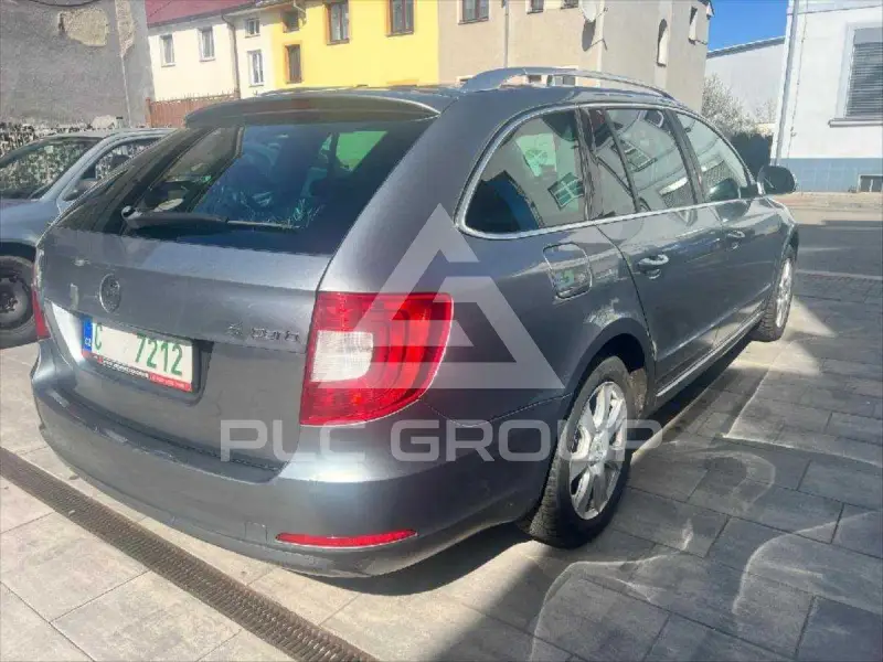 2011 Skoda Superb