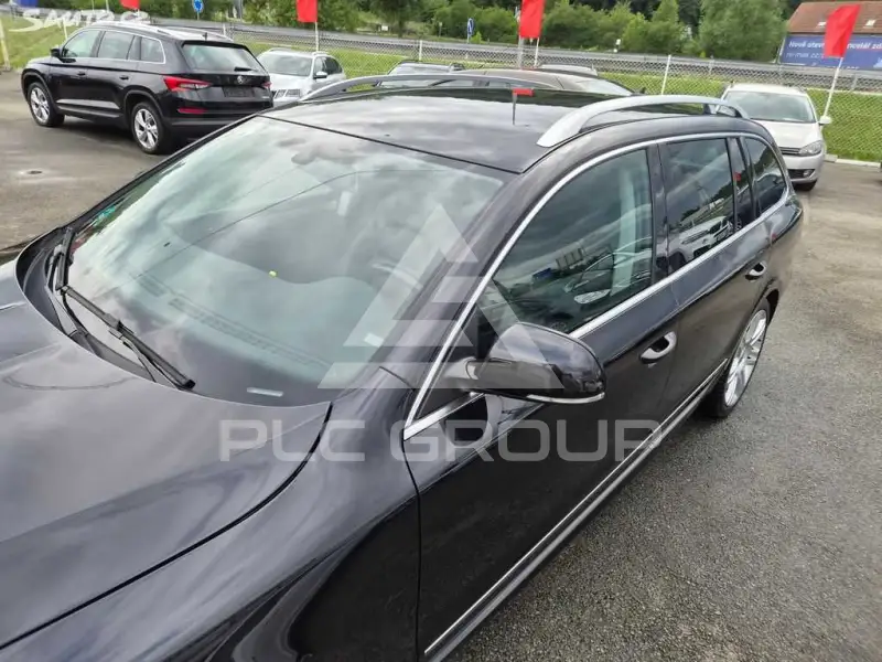 2011 Skoda Superb