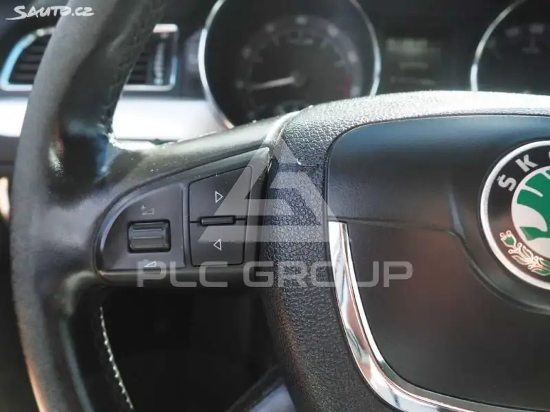 2011 Skoda Superb