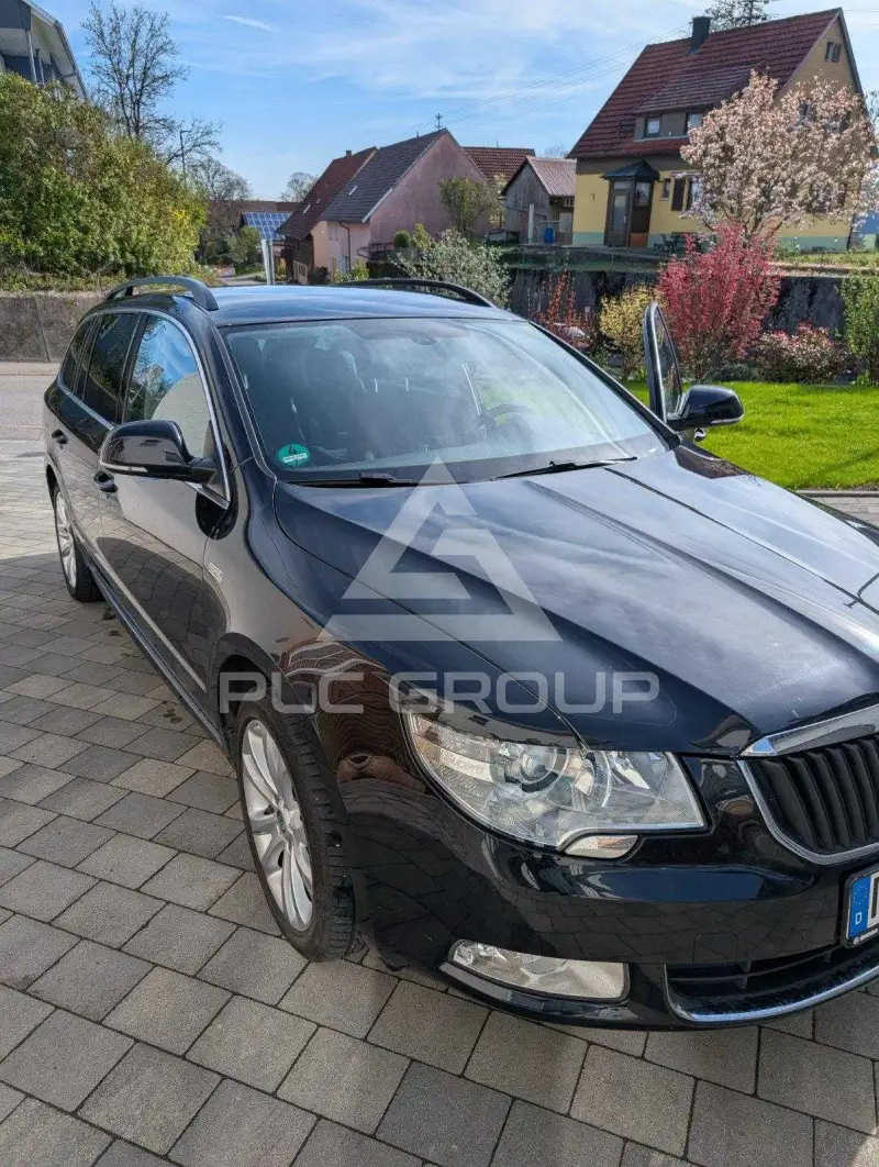 2011 Skoda Superb
