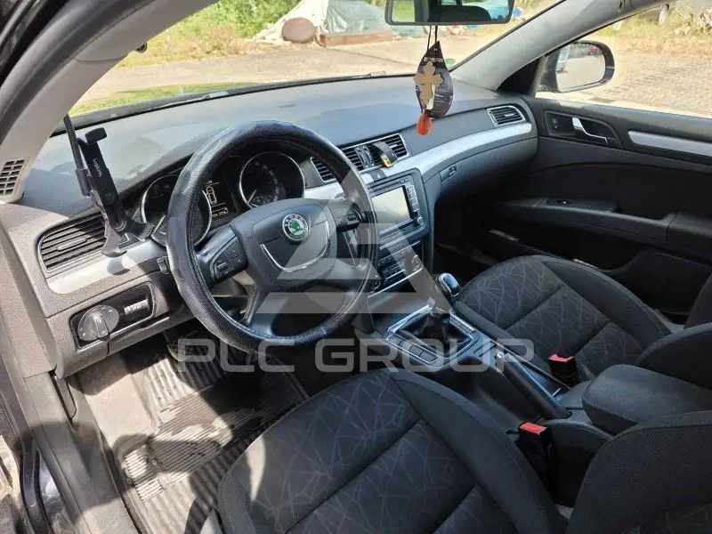 2011 Skoda Superb
