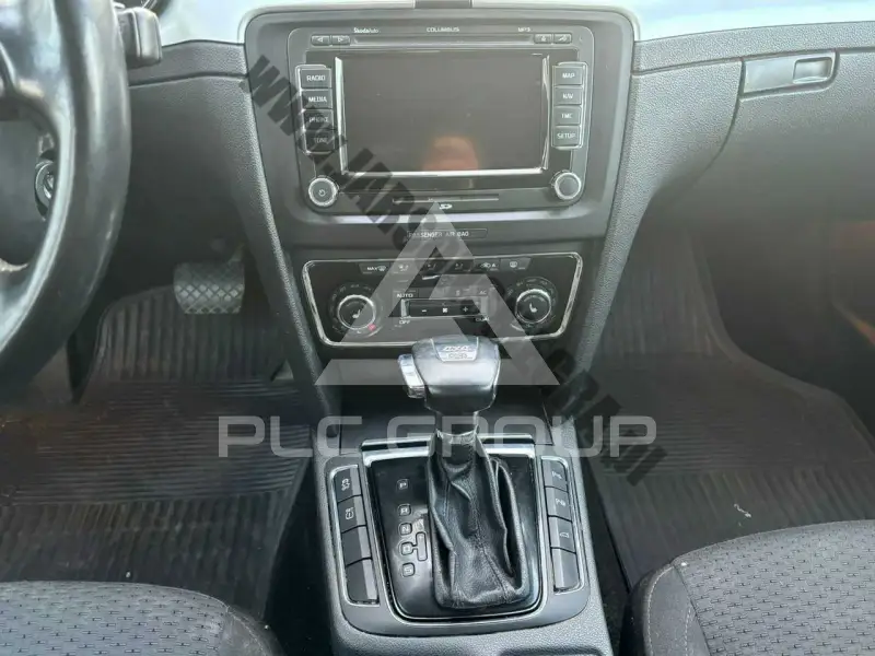 2011 Skoda Superb