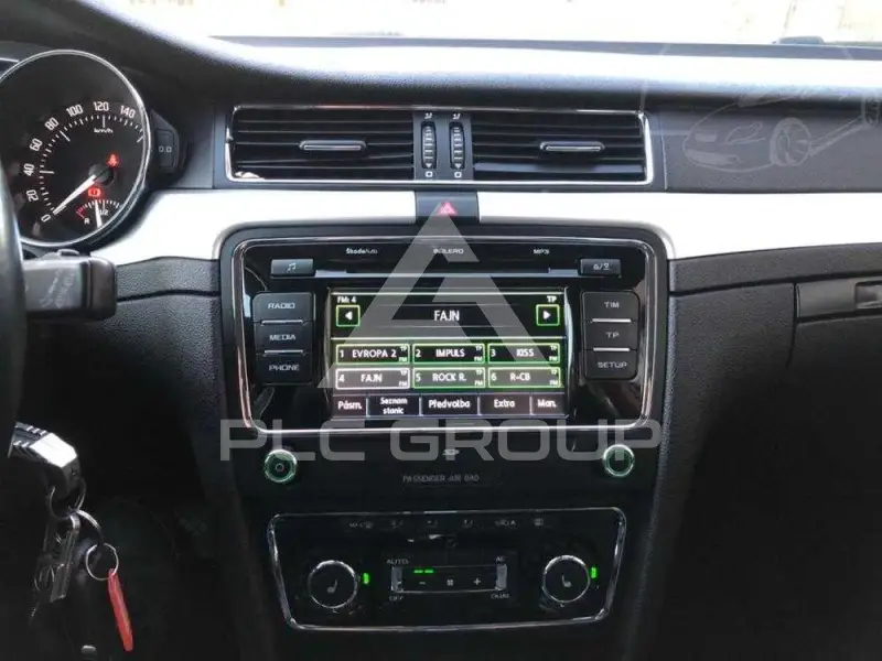 2011 Skoda Superb
