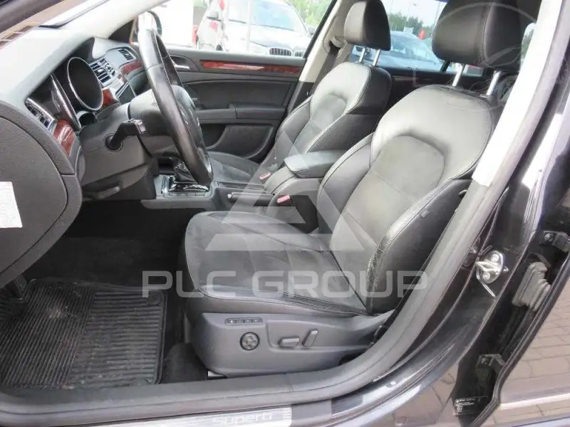 2011 Skoda Superb