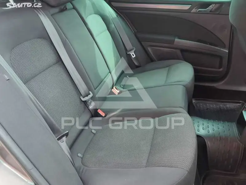 2011 Skoda Superb