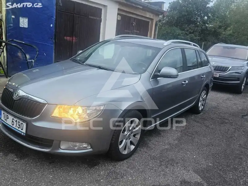 2011 Skoda Superb