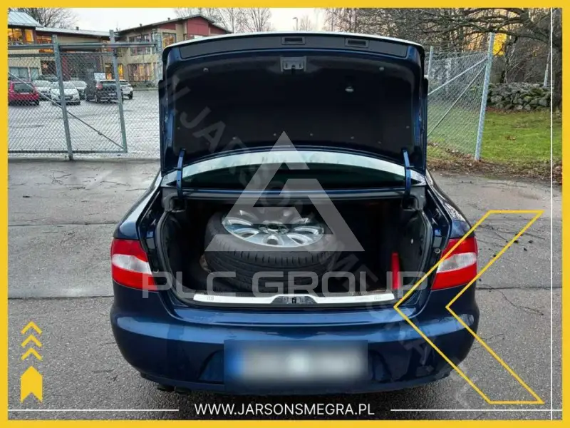 2011 Skoda Superb