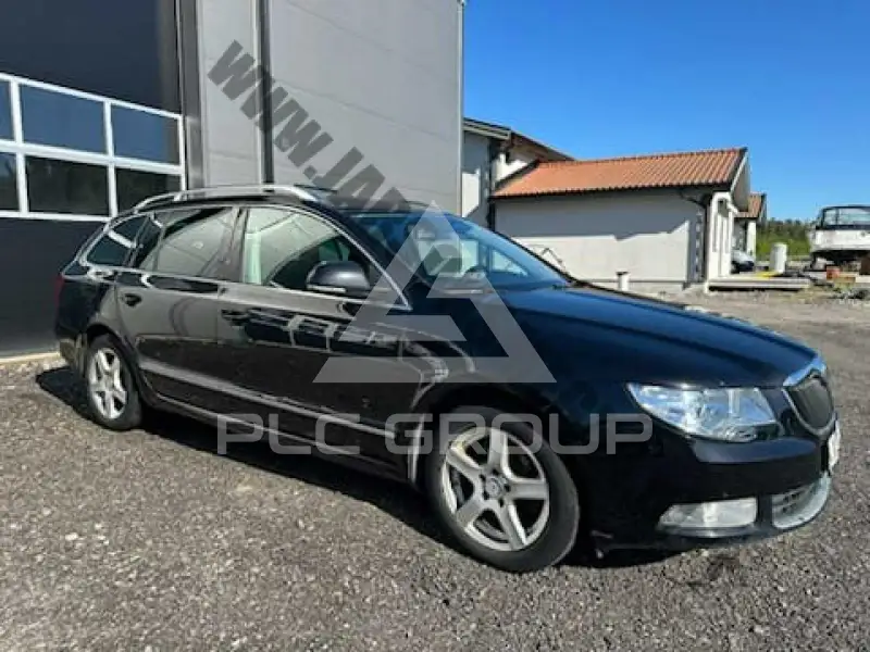 2011 Skoda Superb