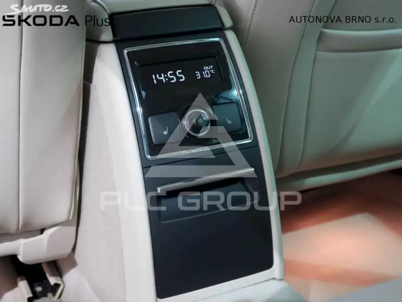 2011 Skoda Superb