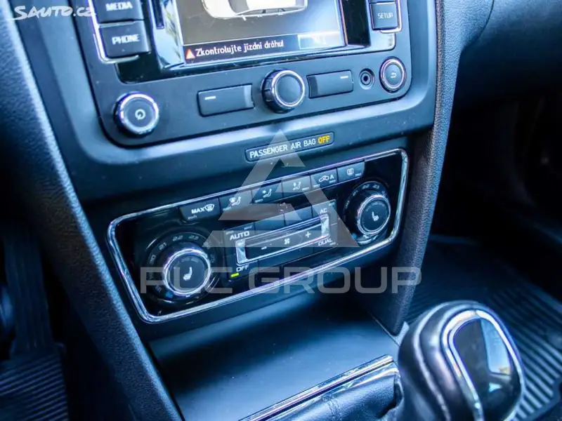 2011 Skoda Superb
