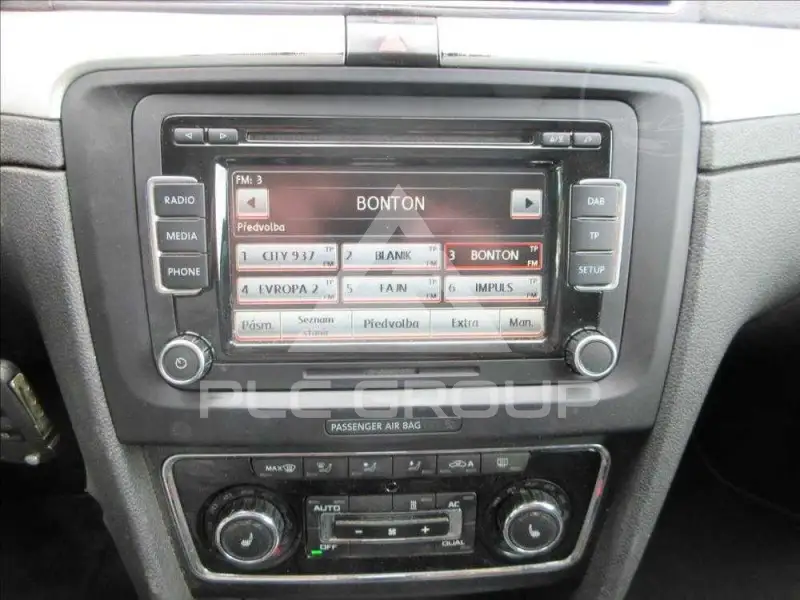 2011 Skoda Superb