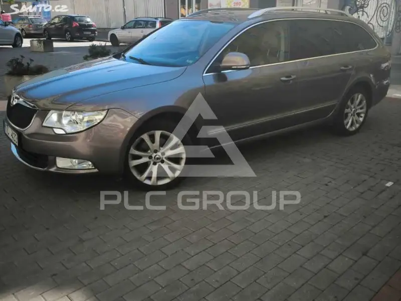 2011 Skoda Superb