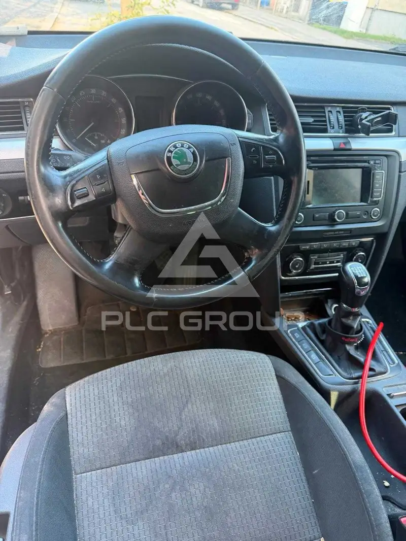 2011 Skoda Superb