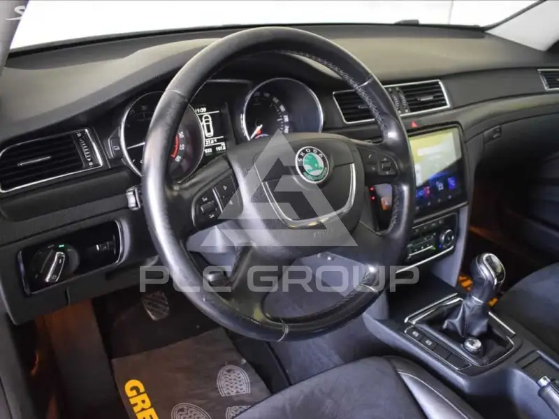 2011 Skoda Superb