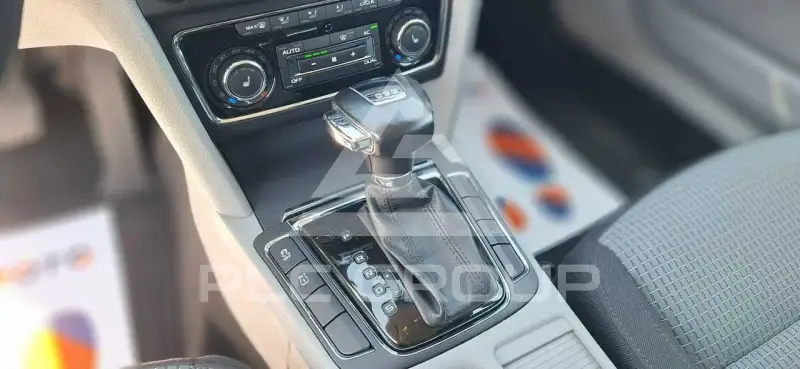2011 Skoda Superb