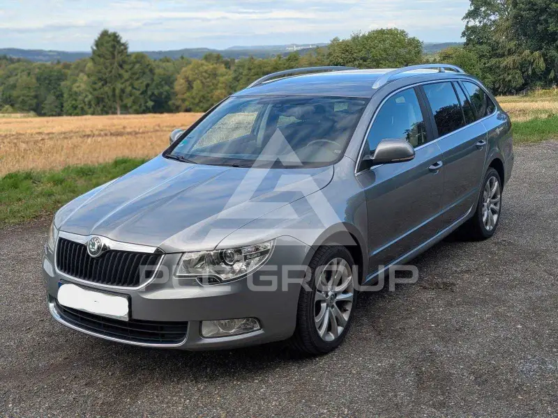 2011 Skoda Superb