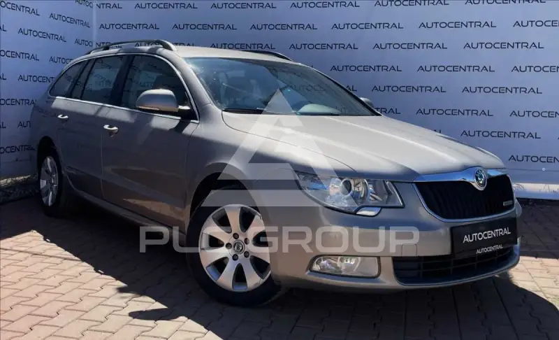 2011 Skoda Superb